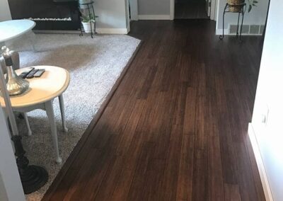 LVP floor